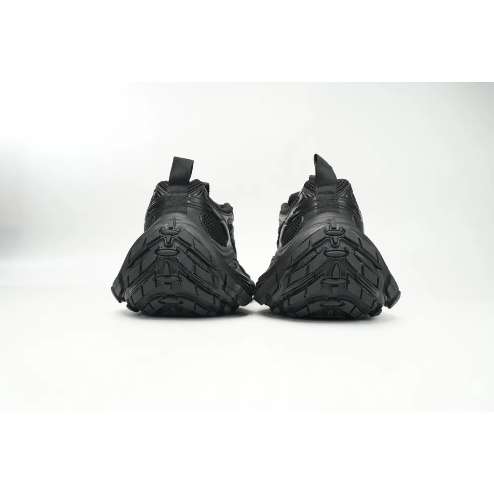 Balenciaga 10XL Sneaker In Black/Grey 784342 W2MV2 1010