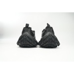Balenciaga 10XL Sneaker In Black/Grey 784342 W2MV2 1010