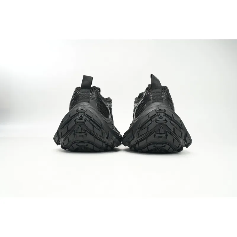 Balenciaga 10XL Sneaker In Black/Grey 784342 W2MV2 1010