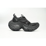 Balenciaga 10XL Sneaker In Black/Grey 784342 W2MV2 1010
