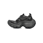 Balenciaga 10XL Sneaker In Black/Grey 784342 W2MV2 1010