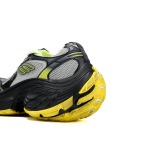 Balenciaga 10XL Sneaker In Gray/Black/Yellow 784342 W2MV2 7010
