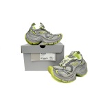 Balenciaga 10XL Sneaker In Green/Gray 784342 W2MV2 9031
