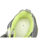 Balenciaga 10XL Sneaker In Green/Gray 784342 W2MV2 9031