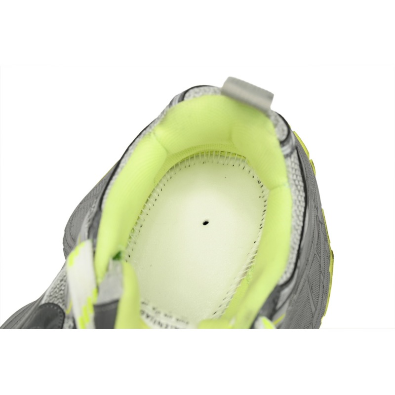 Balenciaga 10XL Sneaker In Green/Gray 784342 W2MV2 9031