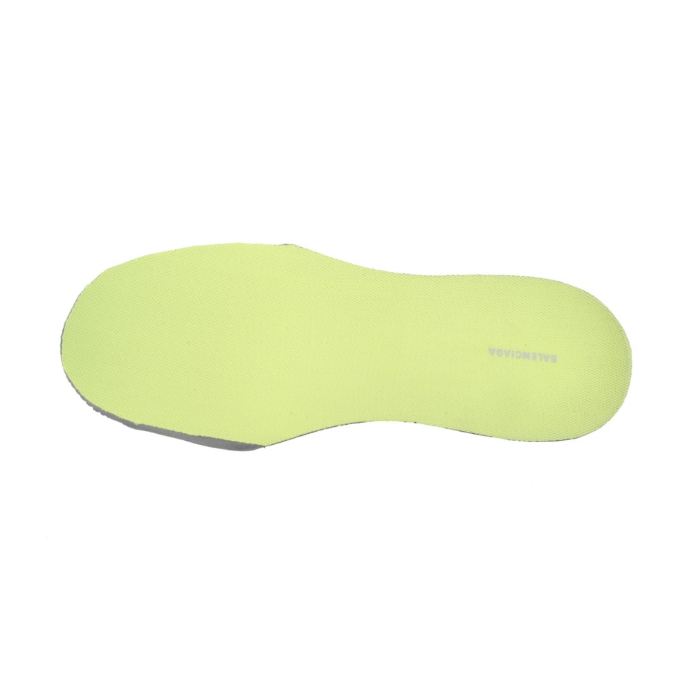 Balenciaga 10XL Sneaker In Green/Gray 784342 W2MV2 9031