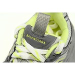 Balenciaga 10XL Sneaker In Green/Gray 784342 W2MV2 9031