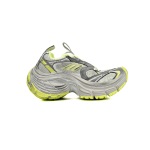 Balenciaga 10XL Sneaker In Green/Gray 784342 W2MV2 9031