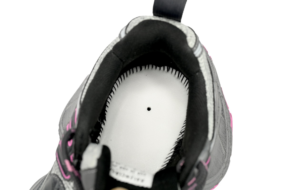 Balenciaga 10XL Sneaker In Grey/Pink 784342 W2MV2 9050
