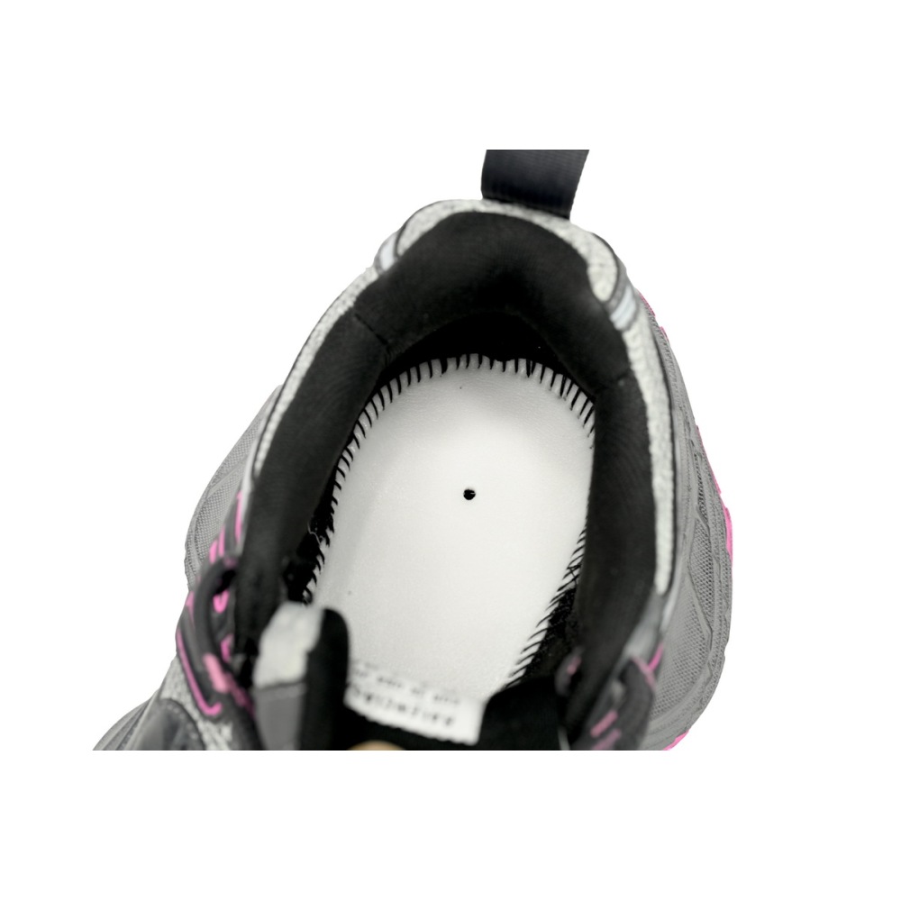 Balenciaga 10XL Sneaker In Grey/Pink 784342 W2MV2 9050