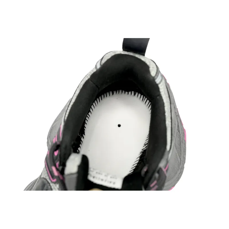Balenciaga 10XL Sneaker In Grey/Pink 784342 W2MV2 9050