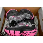 Balenciaga 10XL Sneaker In Grey/Pink/Black 784342 W2MV2 1510