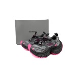 Balenciaga 10XL Sneaker In Grey/Pink/Black 784342 W2MV2 1510