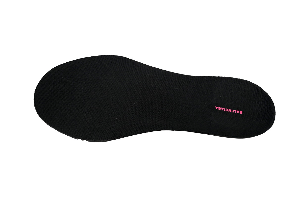 Balenciaga 10XL Sneaker In Grey/Pink/Black 784342 W2MV2 1510