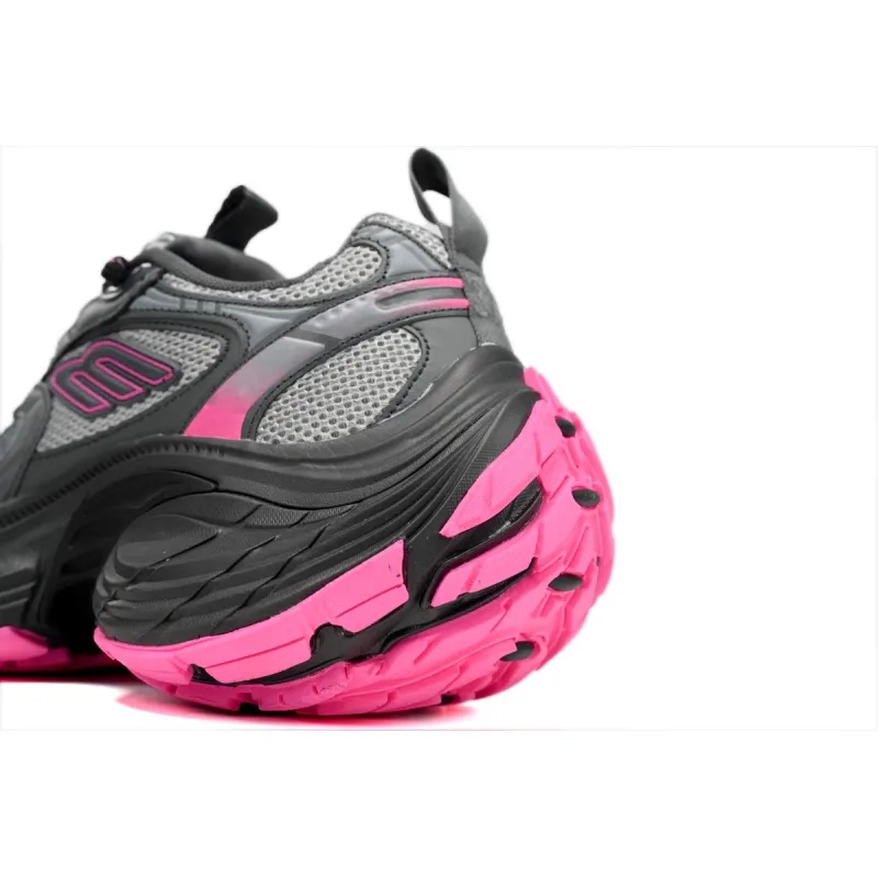 Balenciaga 10XL Sneaker In Grey/Pink/Black 784342 W2MV2 1510