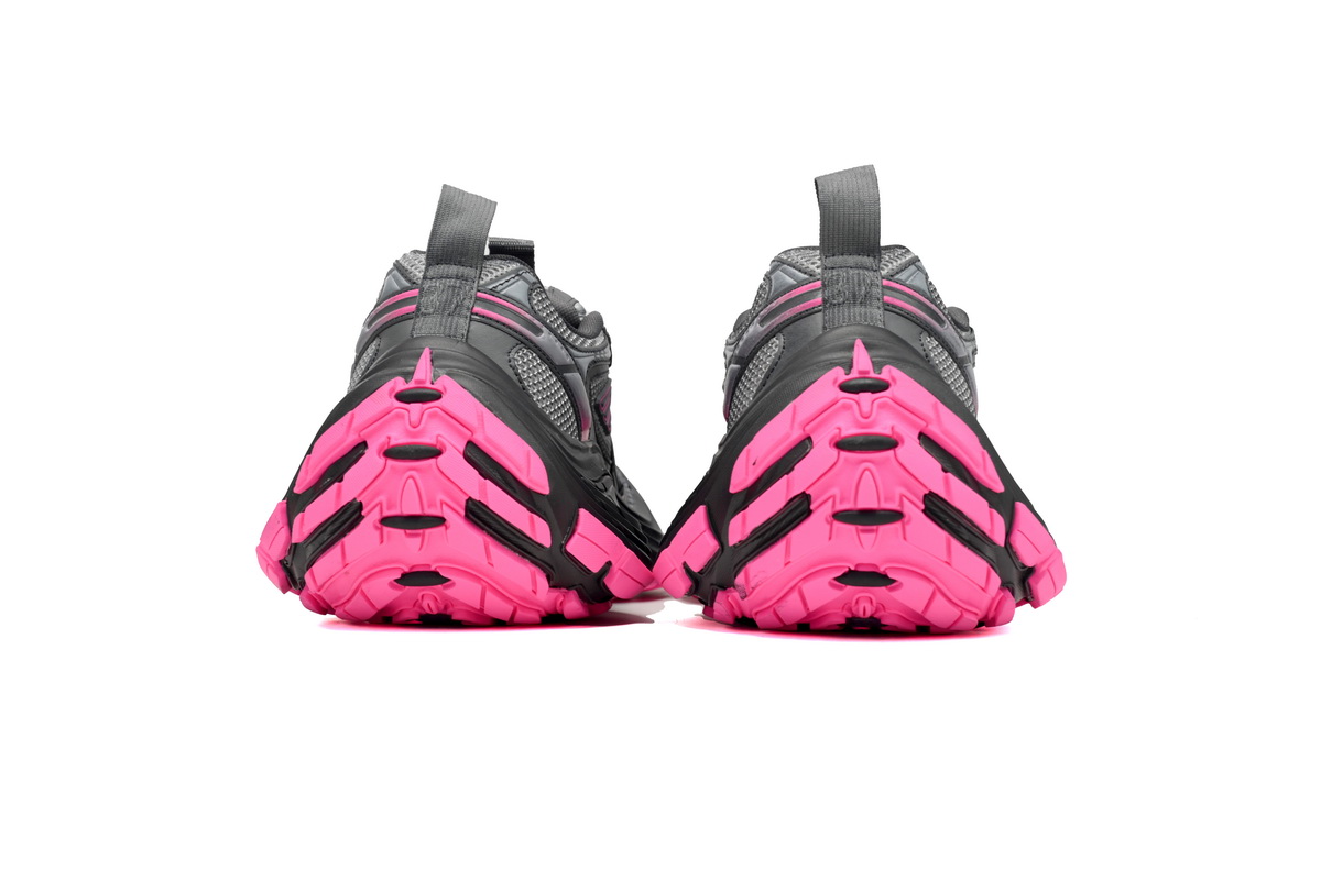 Balenciaga 10XL Sneaker In Grey/Pink/Black 784342 W2MV2 1510