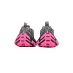 Balenciaga 10XL Sneaker In Grey/Pink/Black 784342 W2MV2 1510