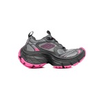 Balenciaga 10XL Sneaker In Grey/Pink/Black 784342 W2MV2 1510