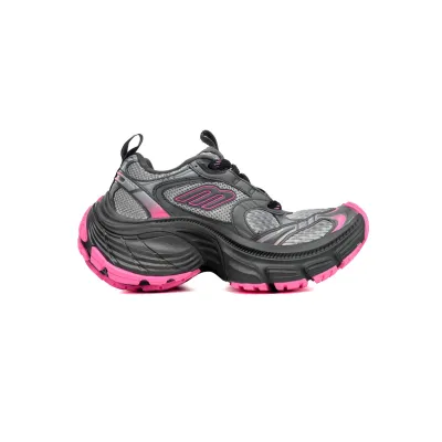 Balenciaga 10XL Sneaker In Grey/Pink/Black 784342 W2MV2 1510 02