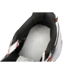 Balenciaga 10XL Sneaker In Grey/White/Red 784342 W2MV2 0311