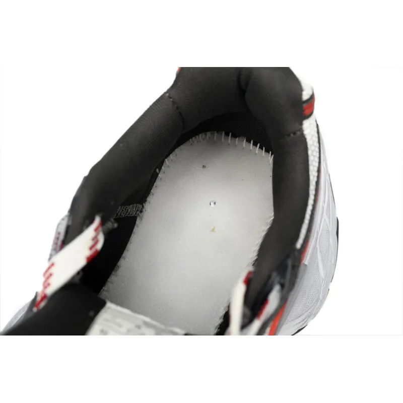 Balenciaga 10XL Sneaker In Grey/White/Red 784342 W2MV2 0311