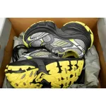 Balenciaga 10XL Sneaker In Grey/Yellow 784342 W2MV2 0511
