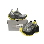 Balenciaga 10XL Sneaker In Grey/Yellow 784342 W2MV2 0511