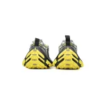 Balenciaga 10XL Sneaker In Grey/Yellow 784342 W2MV2 0511