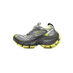 Balenciaga 10XL Sneaker In Grey/Yellow 784342 W2MV2 0511