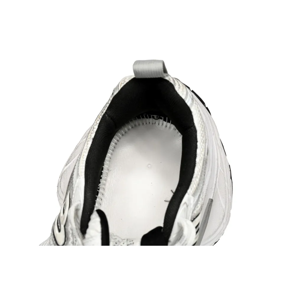 Balenciaga 10XL Sneaker In White/Black/Gris 784342 W2MV2 9110