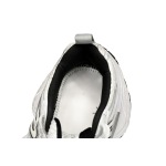 Balenciaga 10XL Sneaker In White/Black/Gris 784342 W2MV2 9110