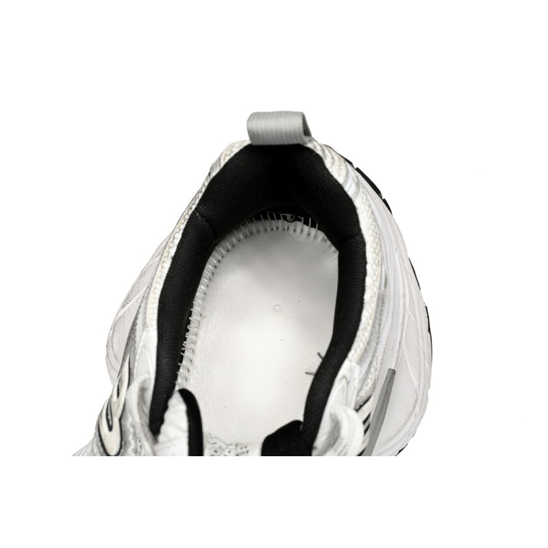 Balenciaga 10XL Sneaker In White/Black/Gris 784342 W2MV2 9110
