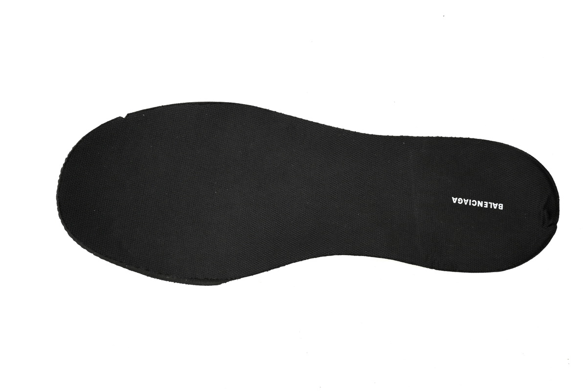 Balenciaga 10XL Sneaker In White/Black/Gris 784342 W2MV2 9110