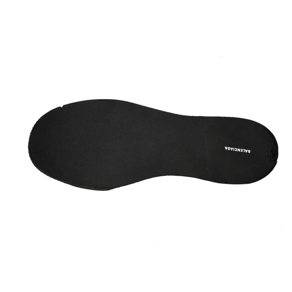 Balenciaga 10XL Sneaker In White/Black/Gris 784342 W2MV2 9110
