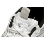 Balenciaga 10XL Sneaker In White/Black/Gris 784342 W2MV2 9110