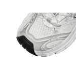 Balenciaga 10XL Sneaker In White/Black/Gris 784342 W2MV2 9110