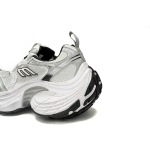 Balenciaga 10XL Sneaker In White/Black/Gris 784342 W2MV2 9110