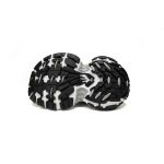 Balenciaga 10XL Sneaker In White/Black/Gris 784342 W2MV2 9110