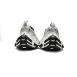Balenciaga 10XL Sneaker In White/Black/Gris 784342 W2MV2 9110