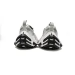 Balenciaga 10XL Sneaker In White/Black/Gris 784342 W2MV2 9110