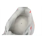 Balenciaga 10XL Sneaker In White/Red/Orange 784342 W2MV2 9670