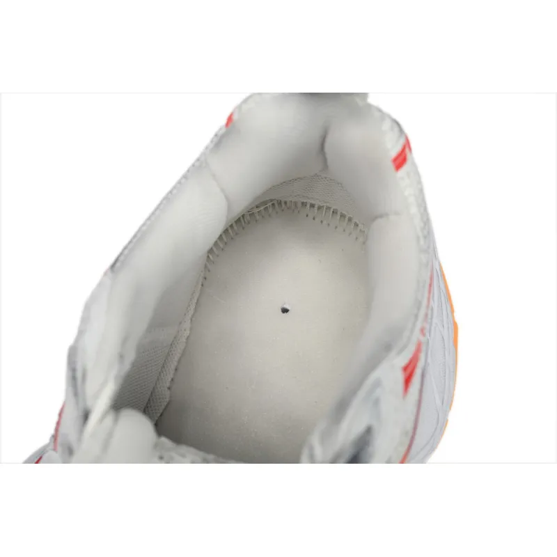 Balenciaga 10XL Sneaker In White/Red/Orange 784342 W2MV2 9670