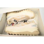 Moncler Trailgrip Leather Khaki J109B 4M00110 M4292