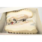 Moncler Trailgrip Leather Khaki J109B 4M00110 M4292