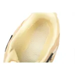 Moncler Trailgrip Leather Khaki J109B 4M00110 M4292