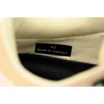 Moncler Trailgrip Leather Khaki J109B 4M00110 M4292