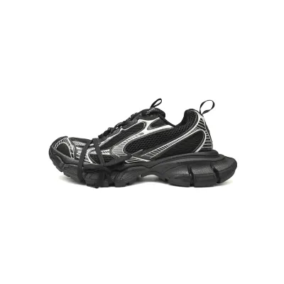 Balenciaga 3XL Sneaker Black And White 542228 W2RB8 1090 01