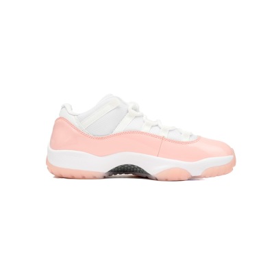 PK God Batch Air Jordan 11 Low WMNS “Legend Pink” AH7860-160 02