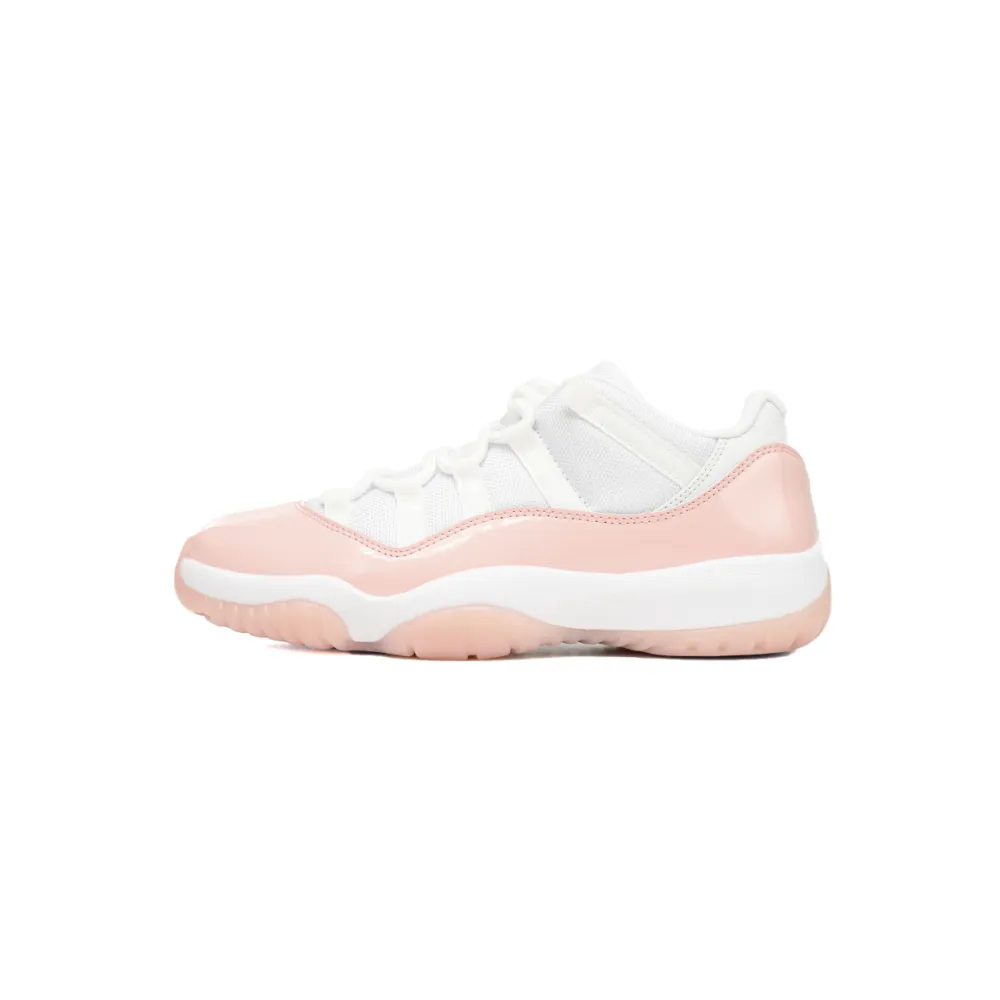 pk god batch air jordan 11 low wmns “legend pink” ah7860-160