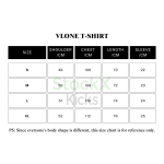 Vlone x Palm Angels T-Shirt Purple/Black
